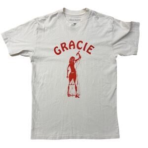 Gracie Abrams Tour cream red gift for fans shirt Size Small